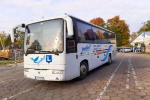 Autobus- kat D- ośrodek szkolenia Perfect Zamość