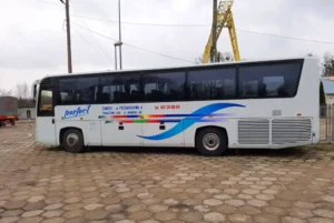 Autobus- kat D- ośrodek szkolenia Perfect Zamość