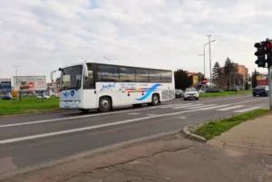 Autobus- kat D- ośrodek szkolenia Perfect Zamość