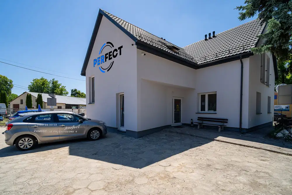 Biuro osk Perfect Zamość - nauka jazdy