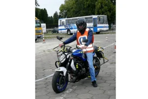 Nauka jazdy motorem w kategorii A1