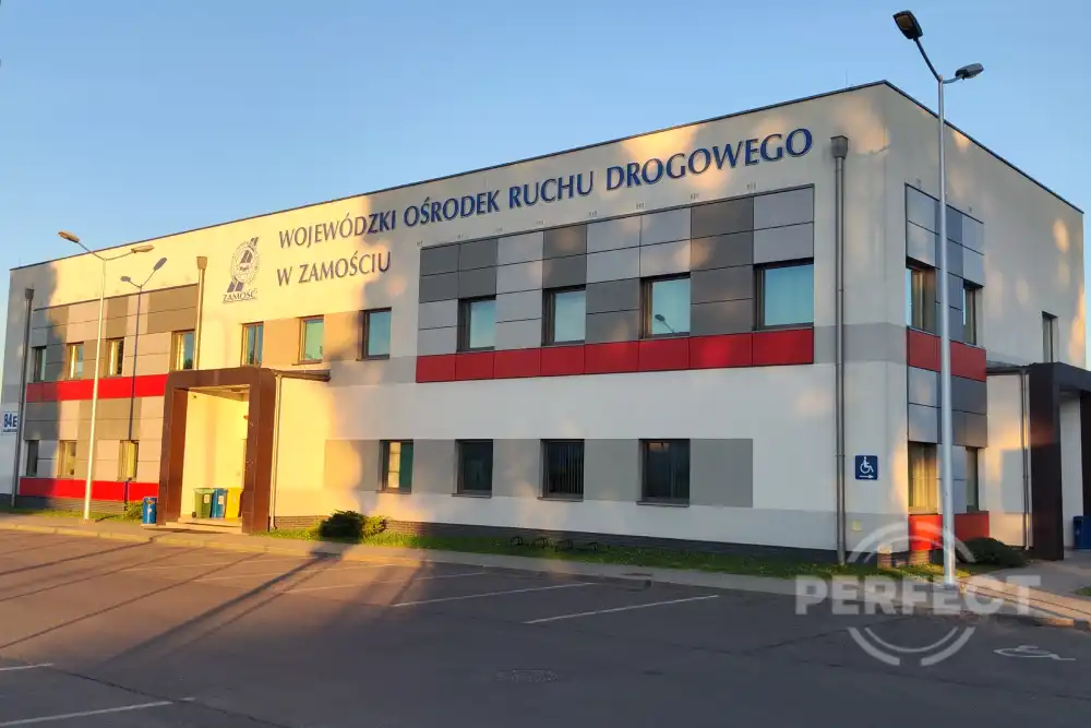 Ośrodek egzaminacyjny - WORD Zamość