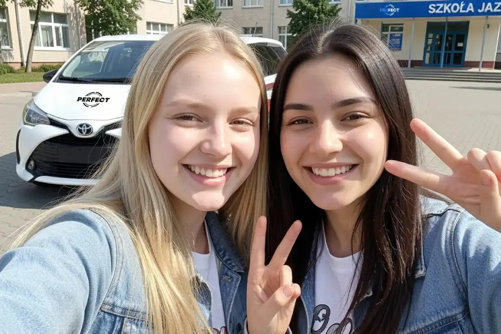Kurs nauki jazdy samochodem- kategoria B w szkole Perfect Zamość